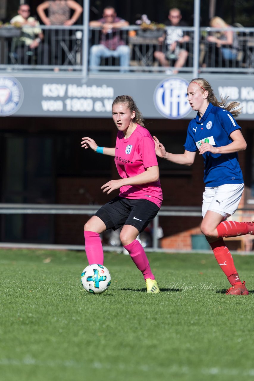 Bild 218 - Frauen Holstein Kiel - SV Meppen : Ergebnis: 1:1